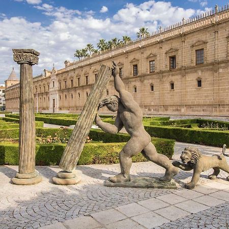 Macarena Flat Apartman Sevilla Kültér fotó