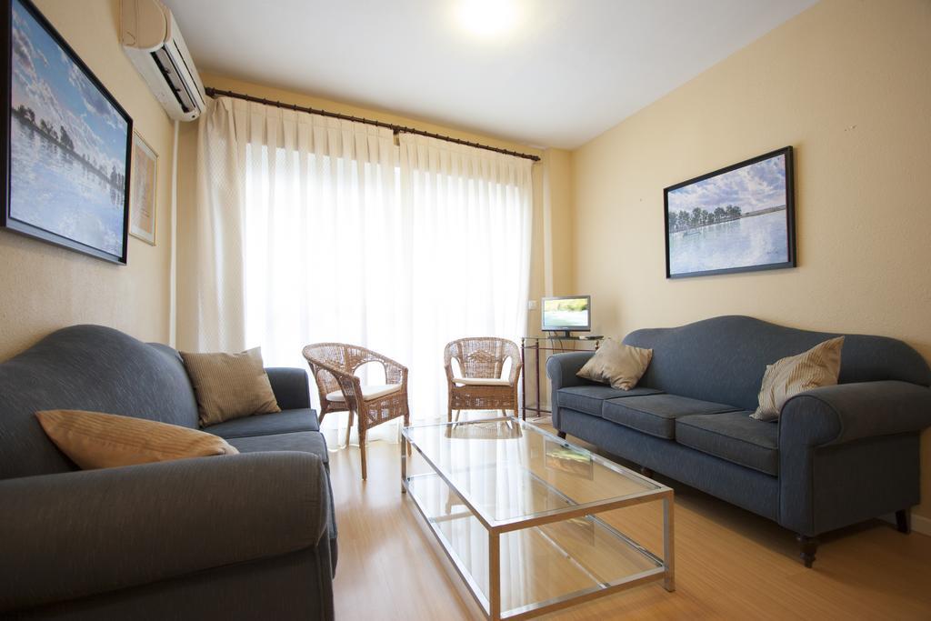 Macarena Flat Apartman Sevilla Szoba fotó