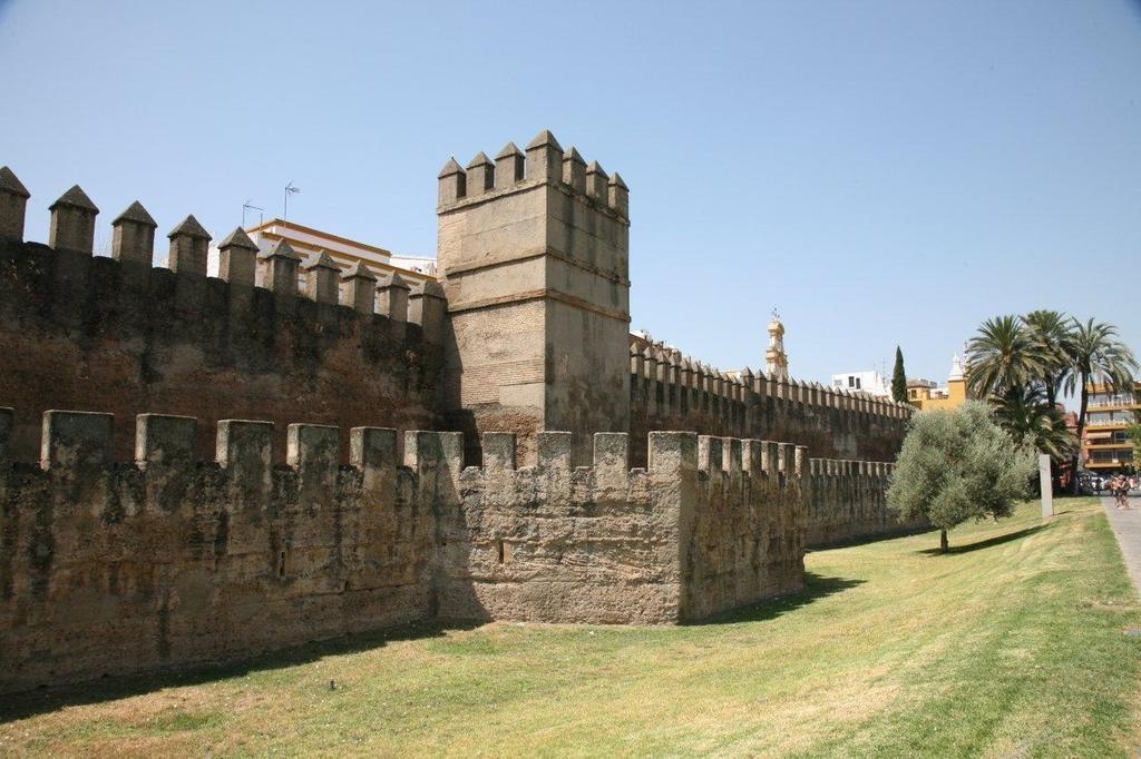 Macarena Flat Apartman Sevilla Szoba fotó