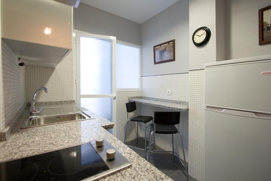 Macarena Flat Apartman Sevilla Szoba fotó