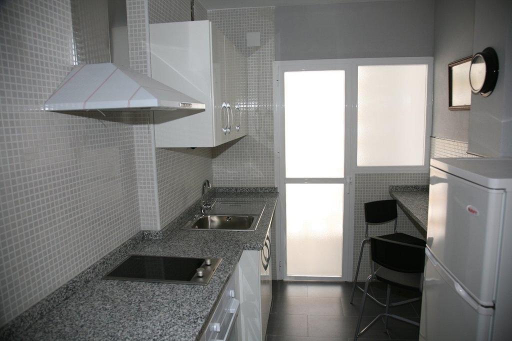 Macarena Flat Apartman Sevilla Szoba fotó