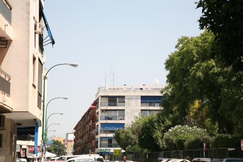 Macarena Flat Apartman Sevilla Szoba fotó
