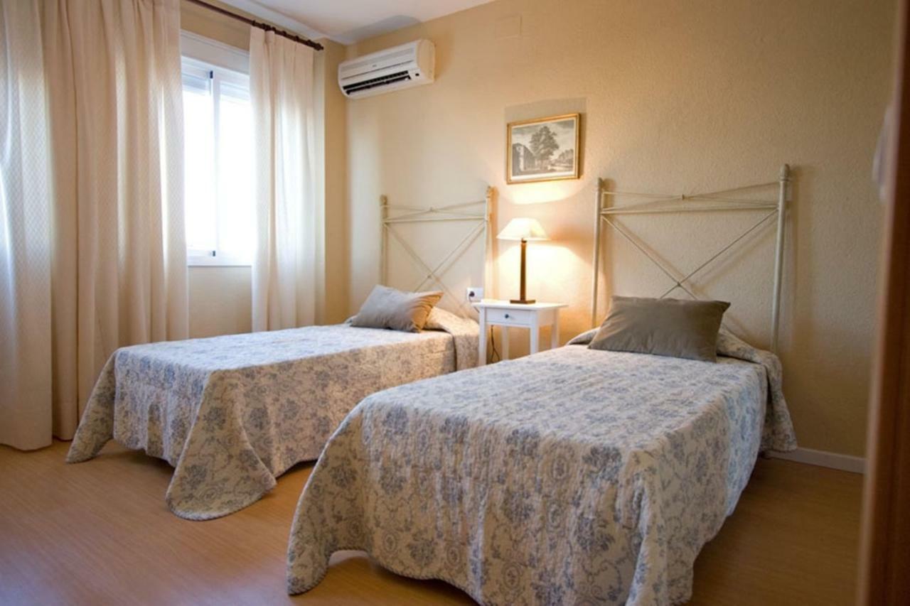 Macarena Flat Apartman Sevilla Kültér fotó