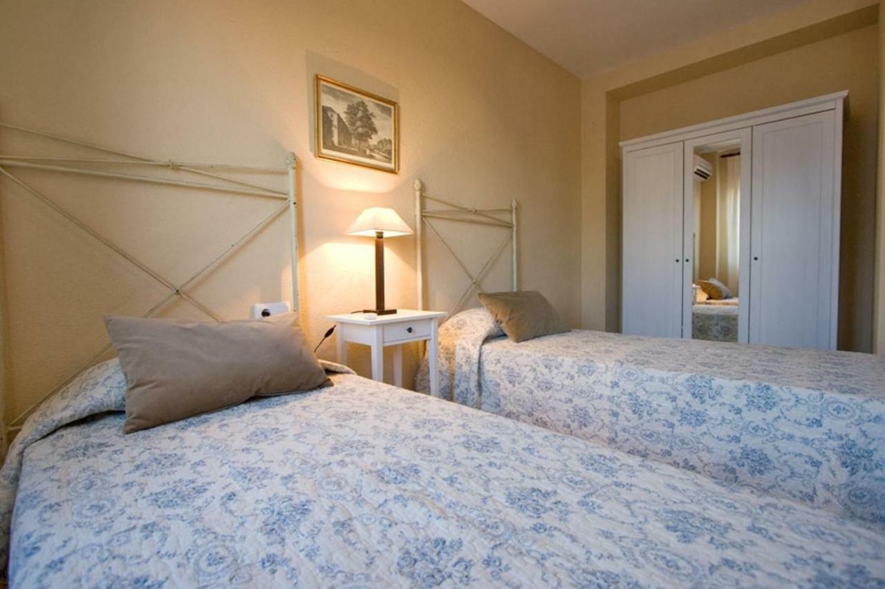 Macarena Flat Apartman Sevilla Kültér fotó