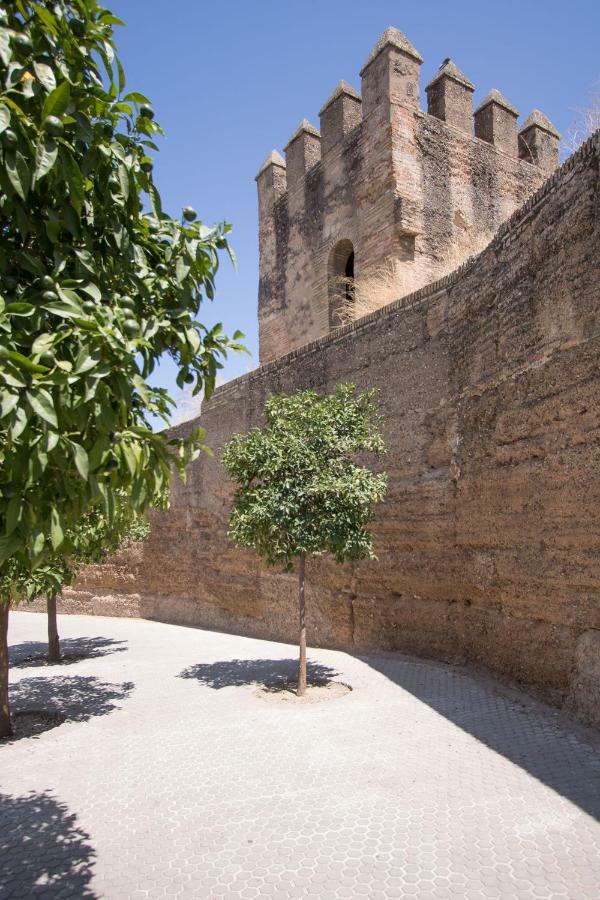 Macarena Flat Apartman Sevilla Kültér fotó