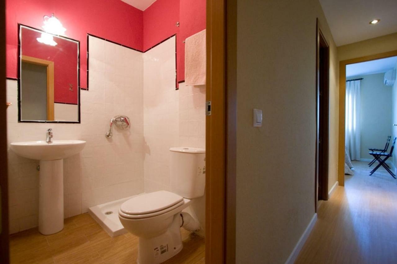 Macarena Flat Apartman Sevilla Kültér fotó