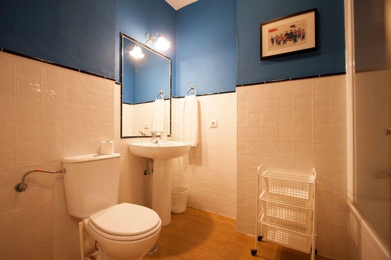 Macarena Flat Apartman Sevilla Kültér fotó